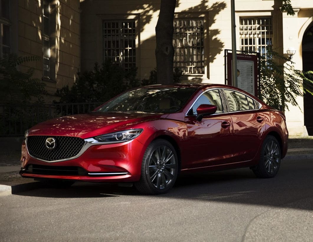 Mazda